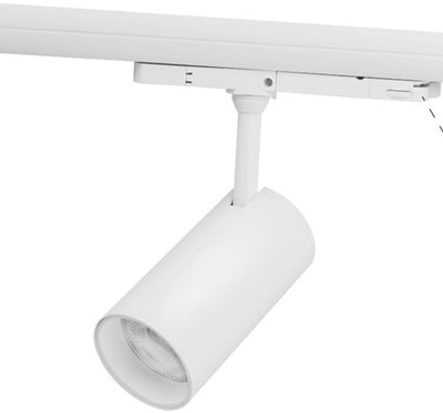 Miboxer rgb-cct led spot sur rail triphasé 30w blanc - led0236