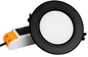 Downlight LED Miboxer rgb-cct 12w noir - led0243