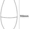 Miboxer rgb-cct led e14 bougie 4w rf 2.4g - led0214