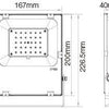 Spot led Miboxer rgb-cct ip65 30w - led0249