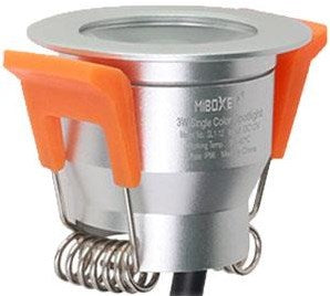 Mini downlighter Miboxer rgb-cct 3w 12v rgb+2700-2200k - led0290