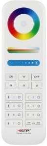 Miboxer zigbee télécommande rgb-cct 7 zones - led0272