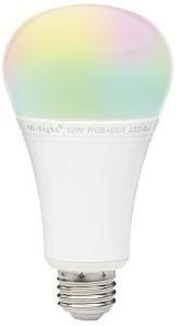 Miboxer zigbee rgb-cct led e27 verre 12w - led0276