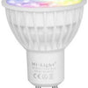Miboxer zigbee rgb-cct led gu10 4w - led0275