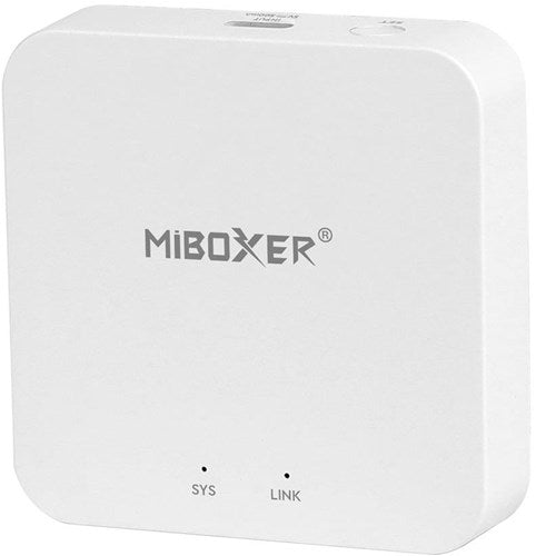 Miboxer zigbee rgb-cct hub multi-passerelle wifi - led0270