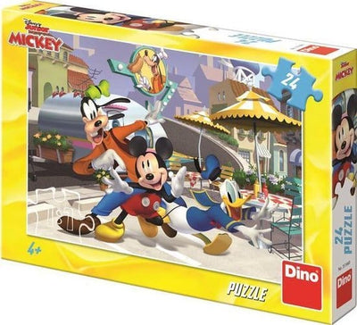 Disney Puzzle Mickey et ses amis 24 pièces