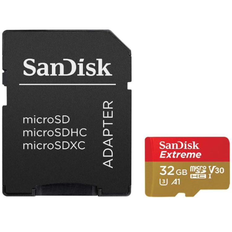Sander Microsdhc 32 Go