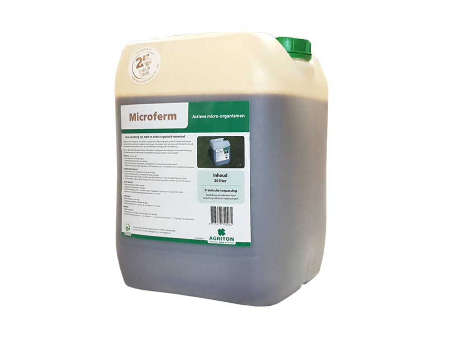 Emiton EM Microferm Ready-Made 20L