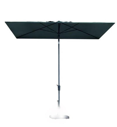 Madison parasol micros 200x300cm gris