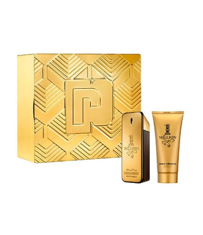 Paco Rabanne Paco Rabanne One Million Gift Set Heren Edt 100ml
