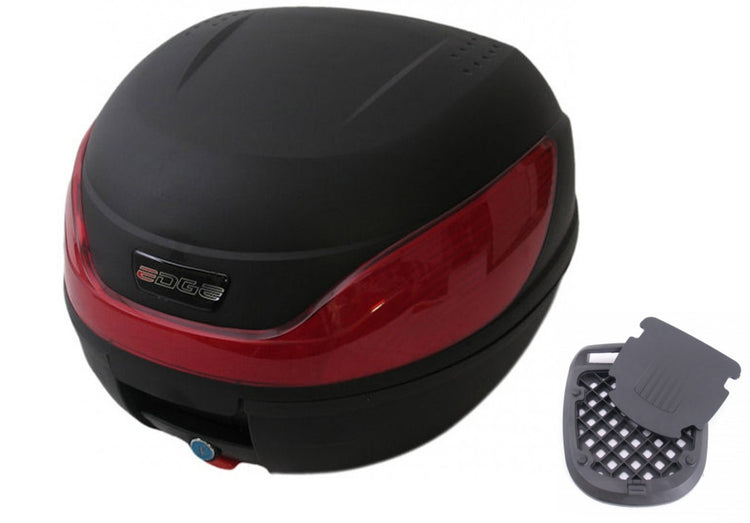 Edge top cas Milano 32 litres noir