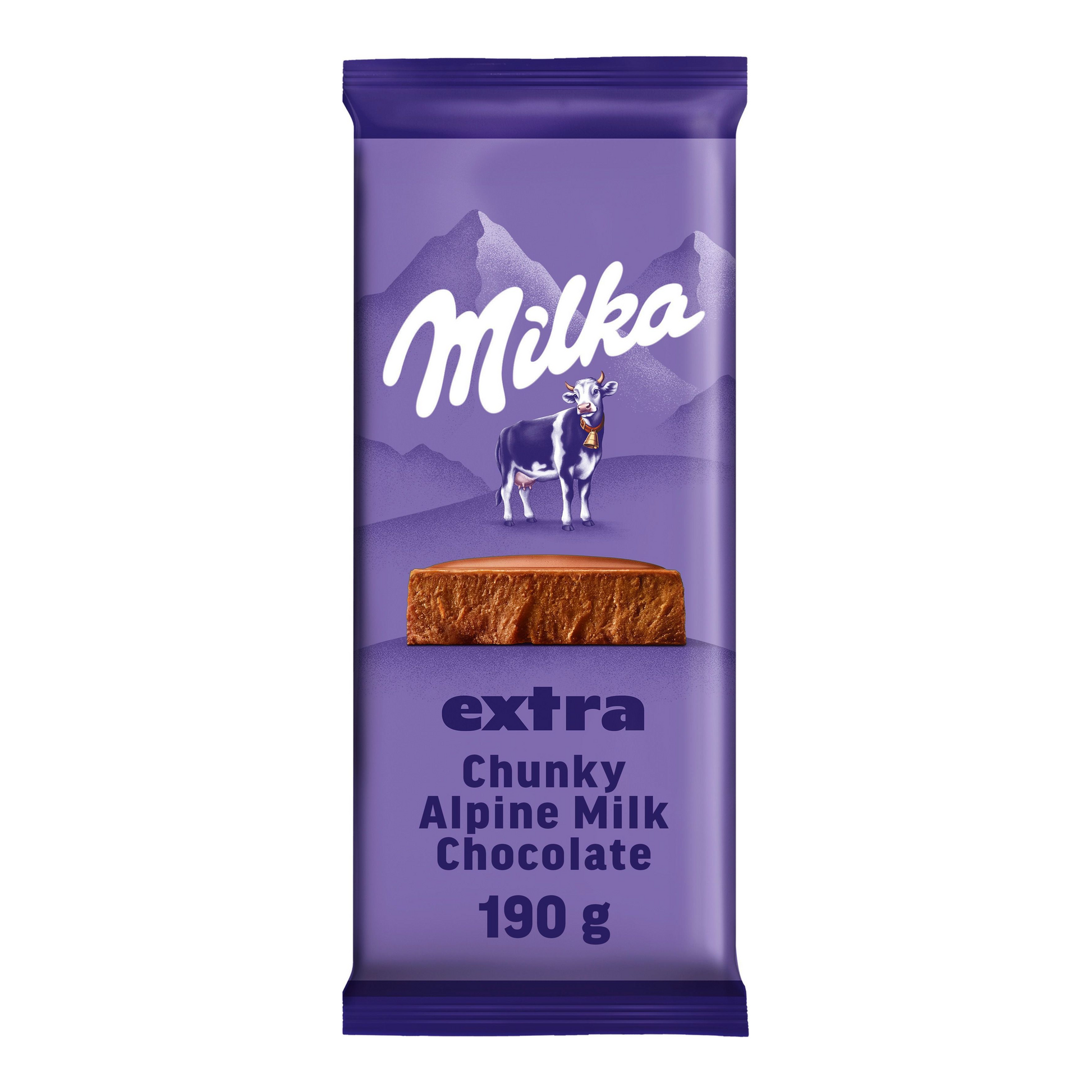 Milka lait supplémentaire (15x 190g)