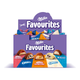Favoris Milka (1 kg)