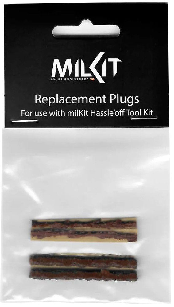 Bouchons de remplacement Milkit sans tracas