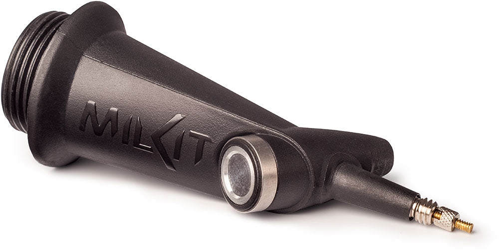 Tête d'appoint Milkit tubeless