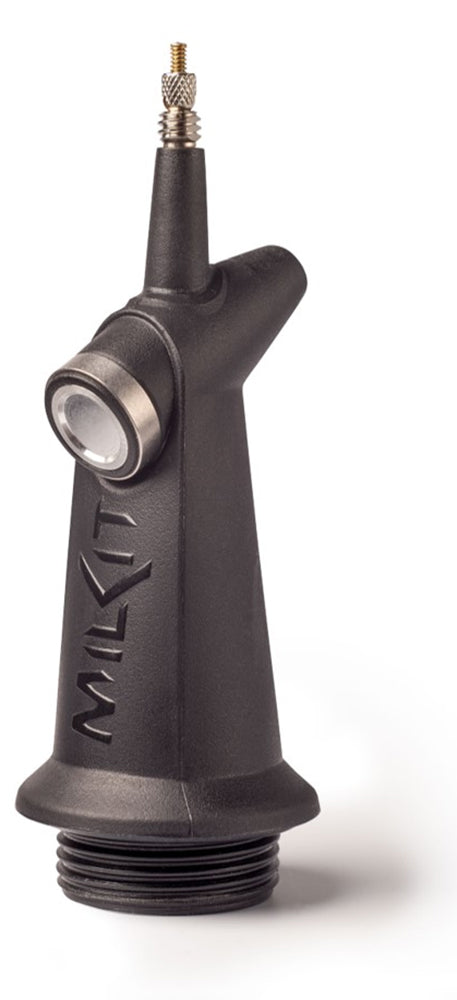 Tête d'appoint Milkit tubeless