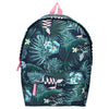 Milky Kiss Be Great School Sac Girls 18 litres Bleu vert
