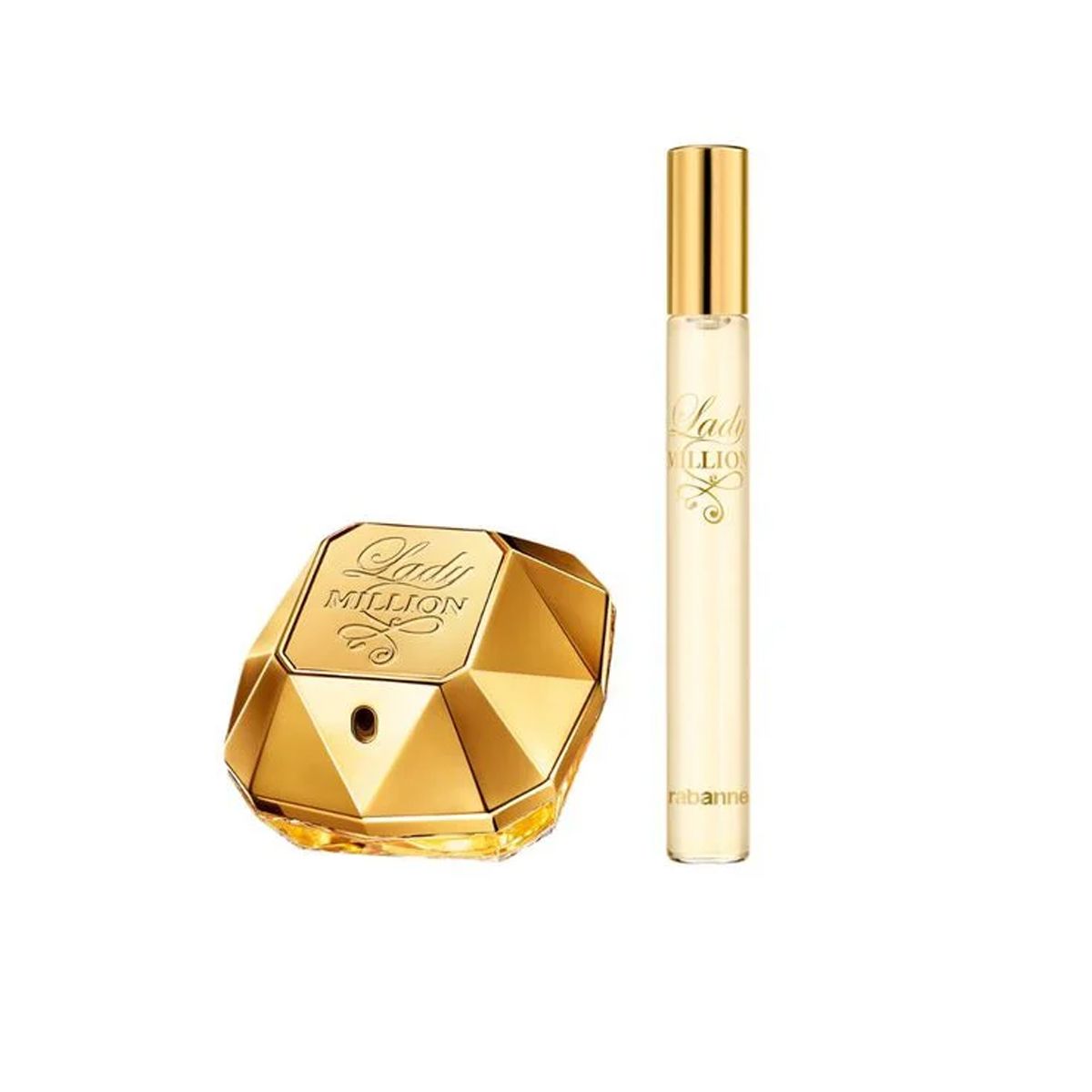 Paco Rabanne Lady Million coffret cadeau dames EDP 50ml