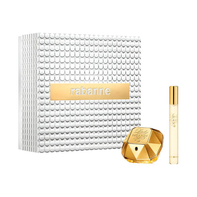 Paco Rabanne Lady Million coffret cadeau dames EDP 50ml