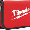 Milwaukee 1 4 jeu de cliquets compacts 39 pièces jeu de douilles 1 4" four flat™compact en coffret (39 pièces) - 4932492672