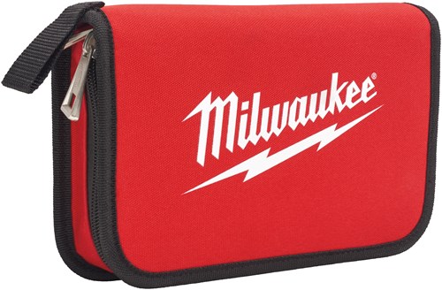 Milwaukee 1 4 jeu de cliquets compacts 39 pièces jeu de douilles 1 4" four flat™compact en coffret (39 pièces) - 4932492672