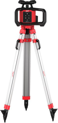 Accessoires Milwaukee Trépied laser Milwaukee 1,6 mètre | trp160 - 4932493199