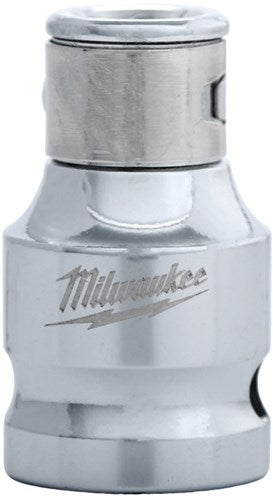 Milwaukee accessoires Milwaukee 3 8 porte-embouts pour 1 4 embouts hexagonaux - 4932493962