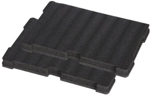 Milwaukee 4932471428 insert en mousse pour packout (2x) - 4932471428