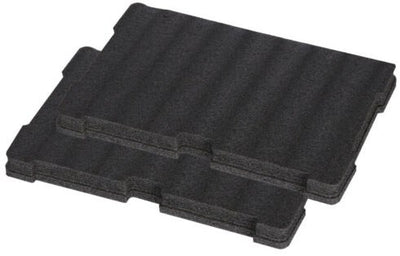Milwaukee 4932471428 insert en mousse pour packout (2x) - 4932471428