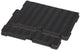 Milwaukee 4932471428 insert en mousse pour packout (2x) - 4932471428