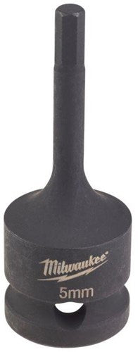 Accessoires Milwaukee 1 2 douilles hexagonales à impact hex5 - 4932478063
