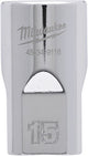 Accessoires Milwaukee 1 2 douille métrique - 15 mm - 4932480013