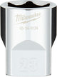 Accessoires Milwaukee 1 2 douille métrique - 23 mm - 4932480021