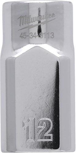 Accessoires Milwaukee 1 2 douille métrique - 6 mm - 4932480010
