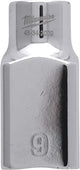 Accessoires Milwaukee 1 2 douille métrique - 9 mm - 4932480007