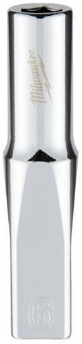 Accessoires Milwaukee 1 4 douilles à cliquet métrique longue -6mm - 4932478326