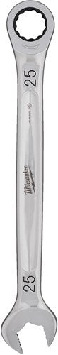 Accessoires Milwaukee Clé mixte à cliquet à morsure max 25 mm - 4932480212