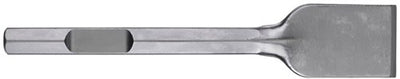 Accessoires Milwaukee Burin large plat k-hex 28 mm, 400 x 80 mm - 4932459776