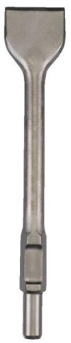 Milwaukee accessoires burin large plat hexagonal 30mm 400x75mm-1pc - 4932479225