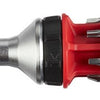 Accessoires Milwaukee Tournevis multi-embouts à cliquet compact 8 en 1 - 1pc - 4932471868