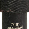 Adaptateur accessoires Milwaukee 1 2 - 7 16 - 48660061