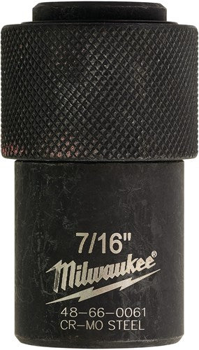 Adaptateur accessoires Milwaukee 1 2 - 7 16 - 48660061