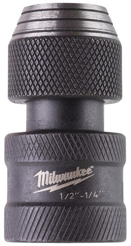 Adaptateur accessoires Milwaukee shw1 2sq-1 4hex - 4932471828