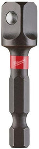 Adaptateur accessoires Milwaukee shw1 4hex-3 8sq - 4932478054