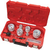 Milwaukee accessoires jeu de scies-cloches bimétalliques bulldozer (17 pièces) - 49224102