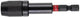 Milwaukee accessoires porte-embouts avec serrure 76 mm - 4932459398