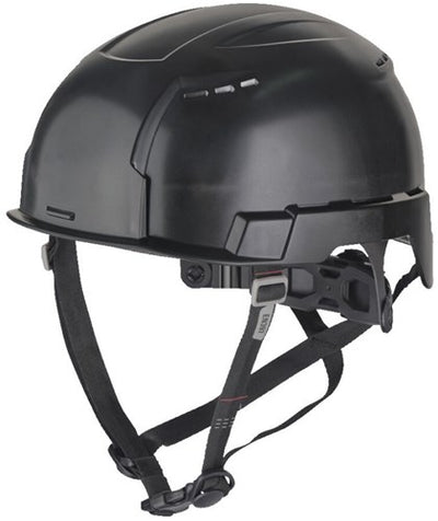 Milwaukee accessoires casque d'escalade bolt™ 200 noir ventilé - 4932478920