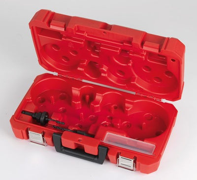 Coffret d'accessoires Milwaukee pour scies cloches - 4932430327