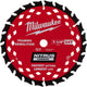 Lame de scie circulaire accessoires Milwaukee | démolition | csb p wd 190x30x1.6x24atb | 1 pièce - 4932499376