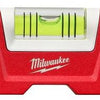 Niveau à bulle torpille compact Milwaukee - 4932472122